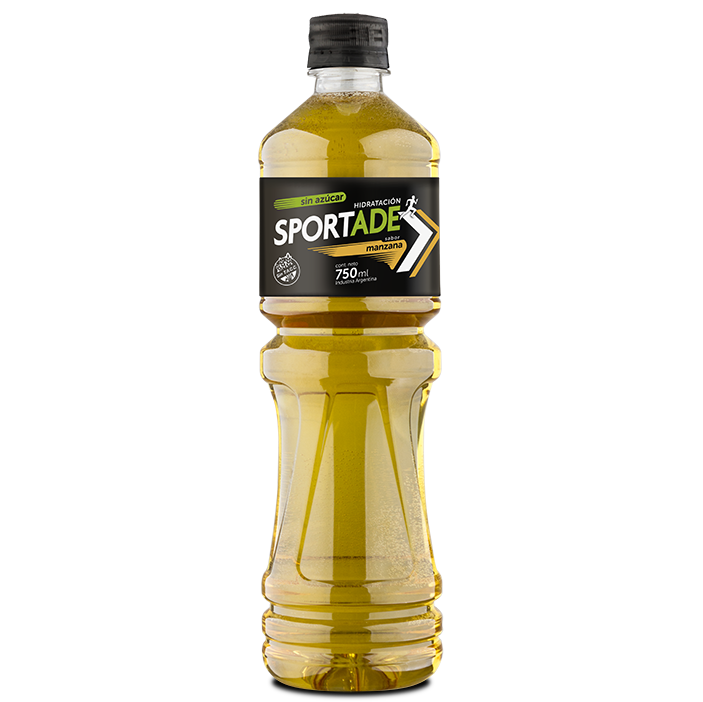 Sportade Manzana